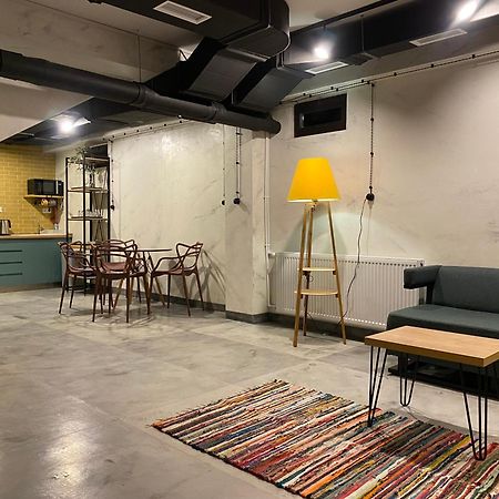 Dorm Kutaisi Hostel Luaran gambar