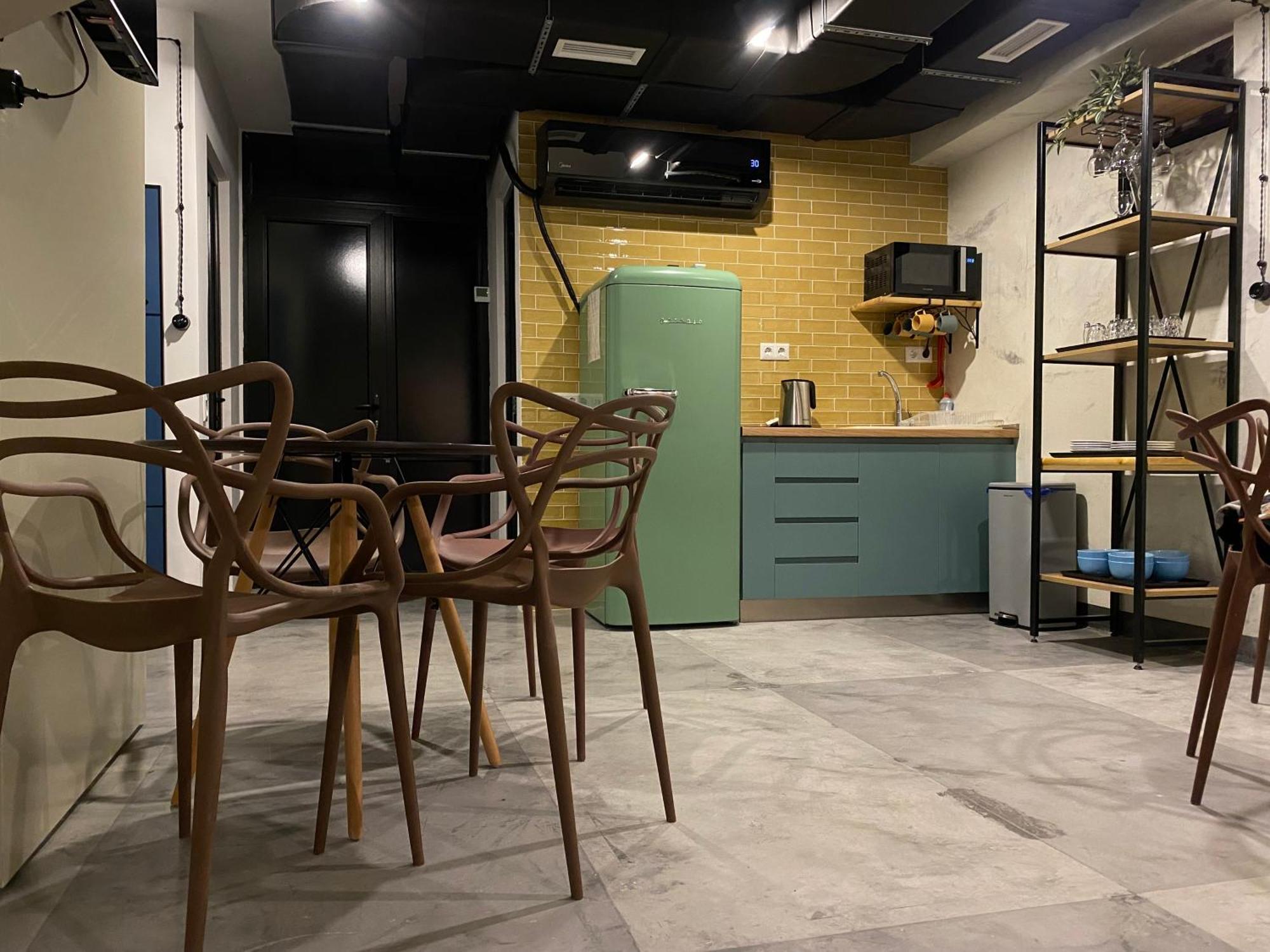 Dorm Kutaisi Hostel Luaran gambar