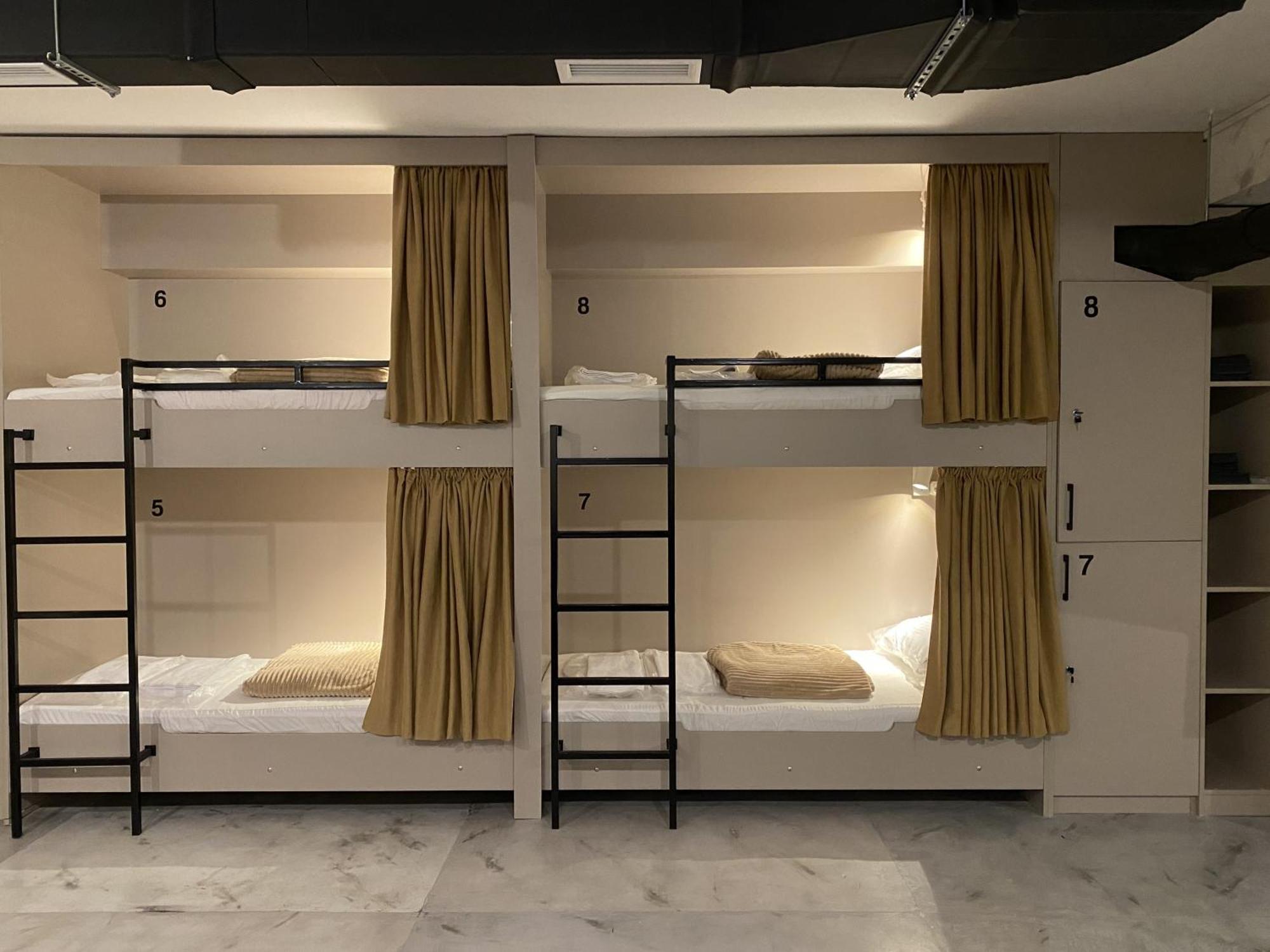 Dorm Kutaisi Hostel Luaran gambar