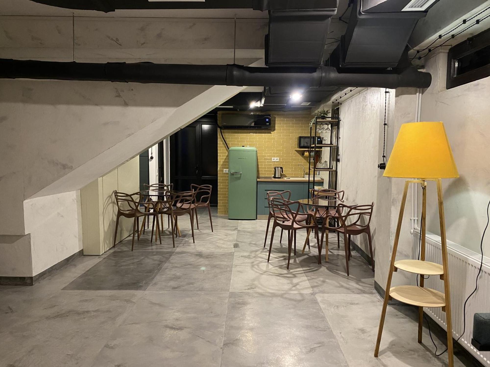 Dorm Kutaisi Hostel Luaran gambar