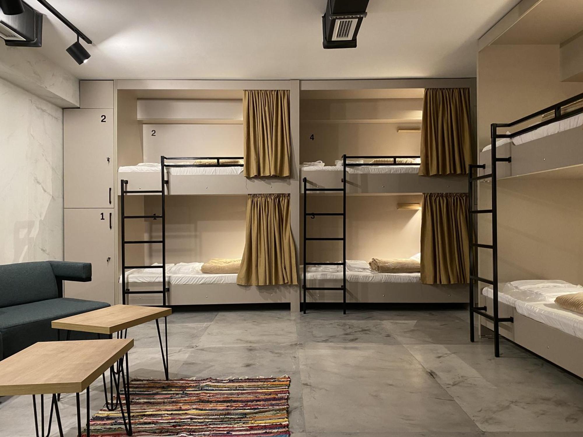Dorm Kutaisi Hostel Luaran gambar