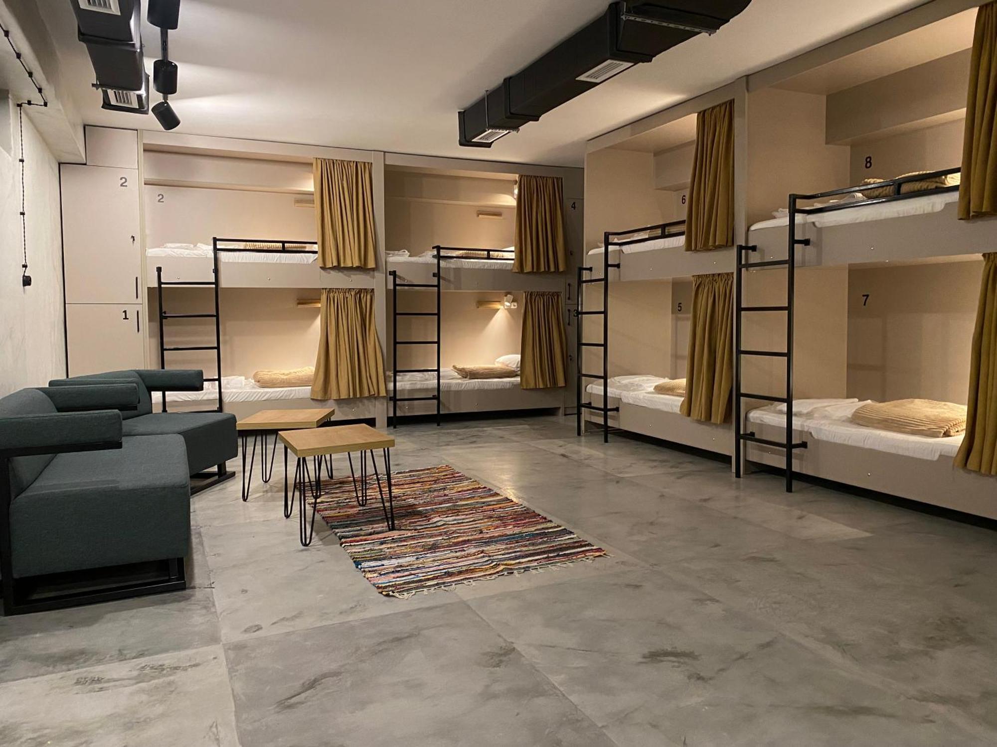 Dorm Kutaisi Hostel Luaran gambar