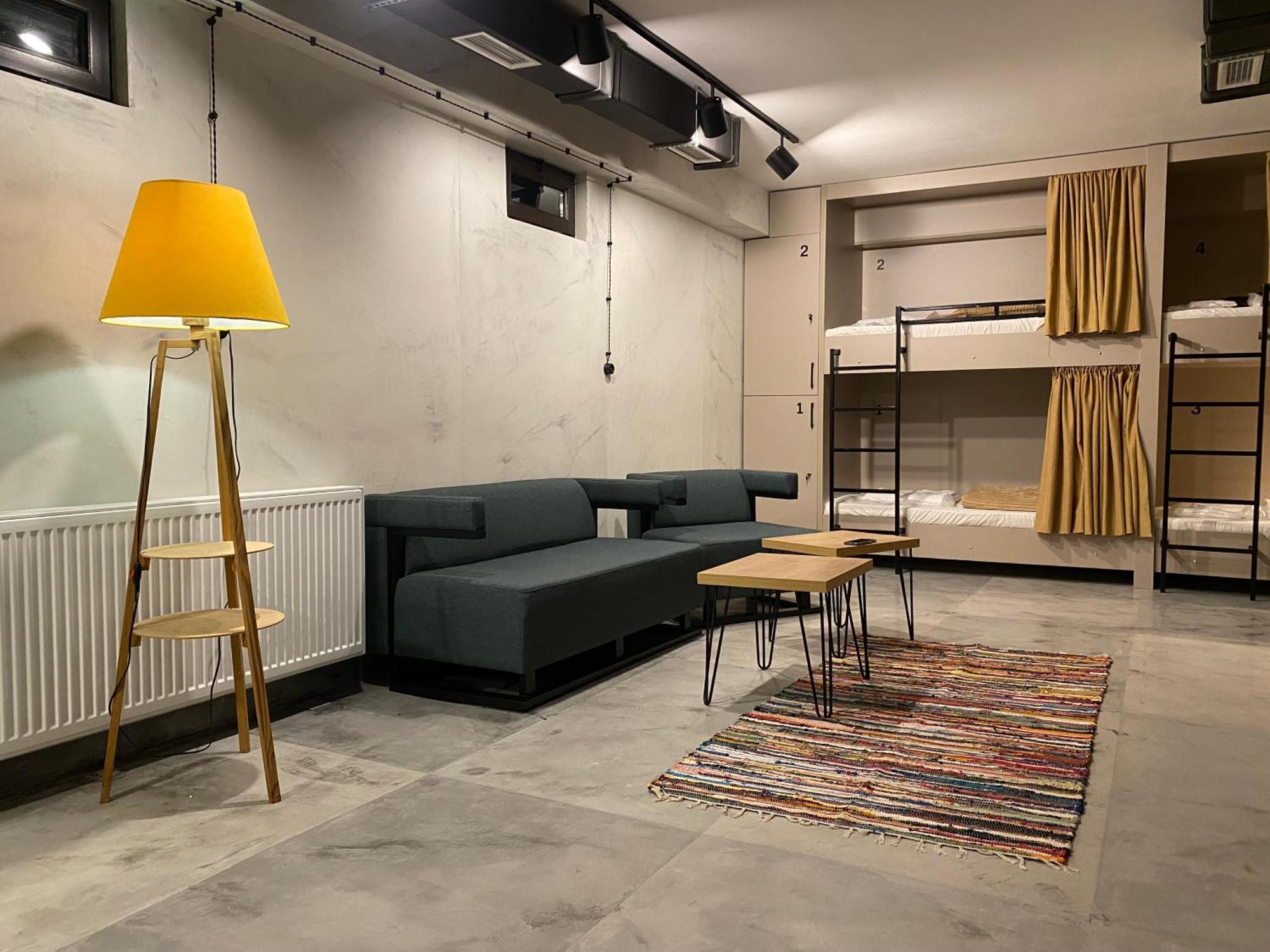 Dorm Kutaisi Hostel Luaran gambar